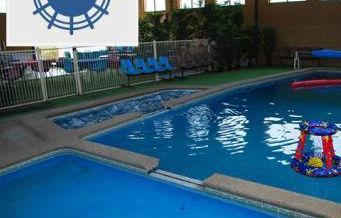 Jane Eliza Motor Inn Суон Хил Екстериор снимка